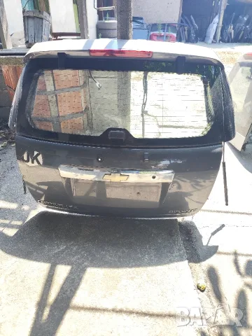 Задна 5-та врата-Заден капак-Chevrolet Captiva-2008г