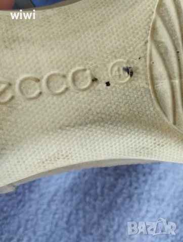 Ecco сандали номер 40., снимка 8 - Сандали - 55408275