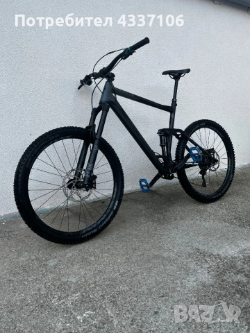 Велосипед Cube Stereo 160