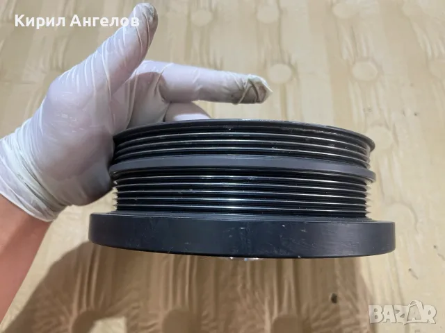 Демпферната шайба за BMW E46 E60 E87 E90 (2.0D M47), снимка 5 - Части - 55702698