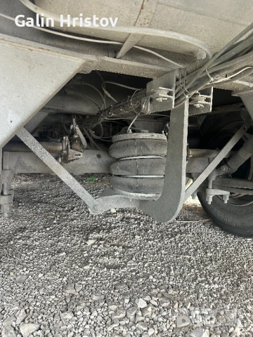 Ремарке Трейлор Сии 3цп, снимка 2 - Ремаркета - 54149429