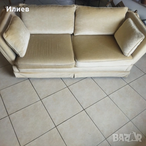 Немска холна гарнитура, уникат.