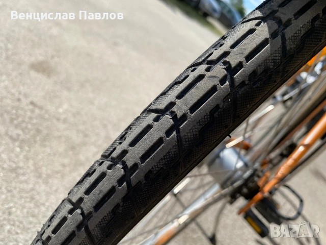 Продавам велосипед 28", снимка 13 - Велосипеди - 54087453
