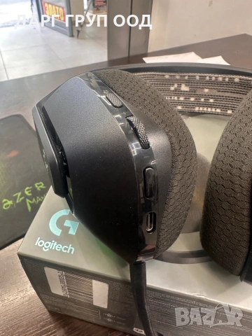 Logitech G733, снимка 3 - Слушалки за компютър - 55108281