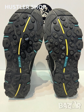 Мъжки туристически обувки MEINDL TERANO MID GORE-TEX. Размер 44, снимка 8 - Други - 54555891