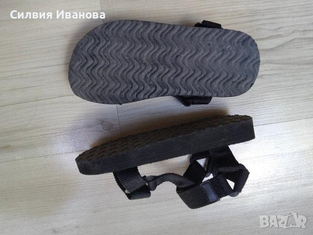 детски сандали момче , снимка 3 - Детски сандали и чехли - 55162150