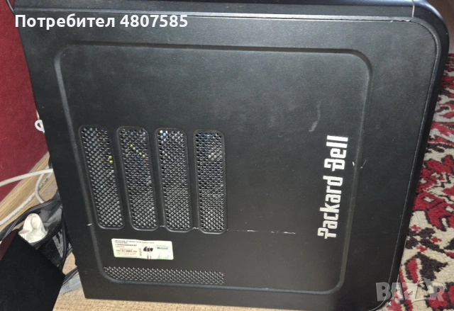 Настолни компютри с WINDOWS 7, снимка 2 - Работни компютри - 54873584