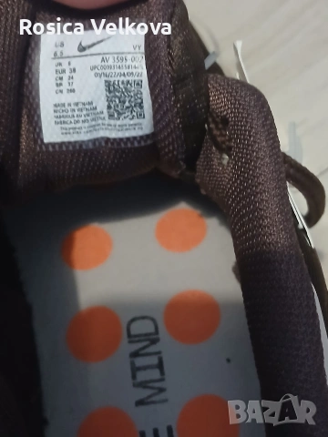 Маратонки NIKE MIND 002, снимка 8 - Маратонки - 54766673