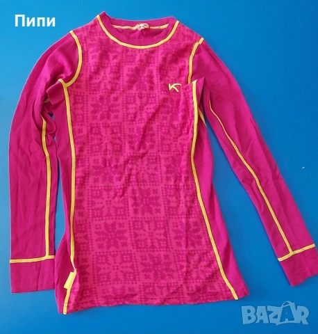 Термо блуза Kari Traa xs