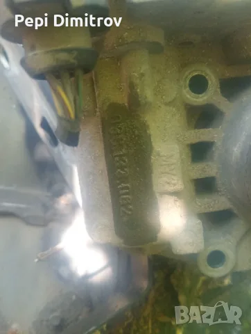 Vw Golf V 1.6 FSI дросел 03C133062, снимка 3 - Части - 55458383