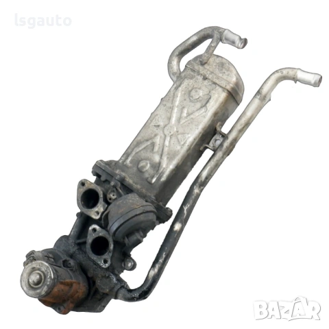 EGR клапан с охладител AUDI A1 (8X) 2010-2018 ID: 161232 ОЕМ № 0280751016