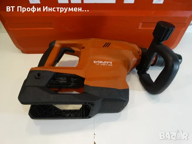 Hilti TE 500 - 22 / Nuron - Акумулаторен къртач, снимка 6 - Къртачи - 55685492
