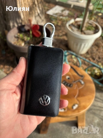  🚗 Мъжки ключодържател от естествена кожа 🖤 , снимка 11 - Други - 54459439