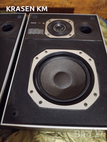 PHILIPS 482., снимка 2 - Тонколони - 54813322