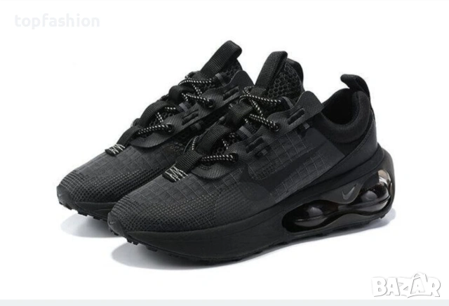 Nike Air Max Black, снимка 3 - Маратонки - 54581742