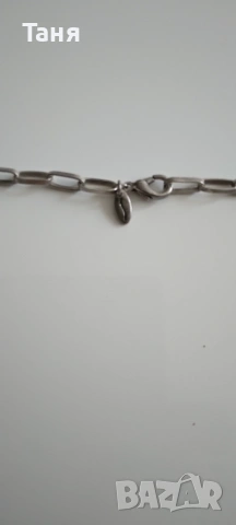 Винтидж колие с камъни, снимка 5 - Колиета, медальони, синджири - 55255204