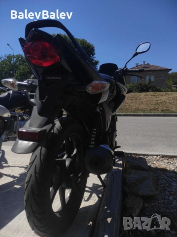 Honda CBF 125, снимка 6 - Мотоциклети и мототехника - 54352832