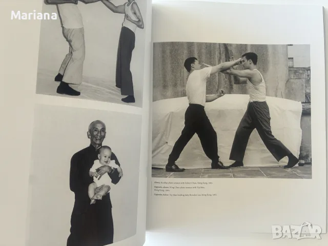 Bruce Lee -The authorized visual history , снимка 3 - Други - 55448313