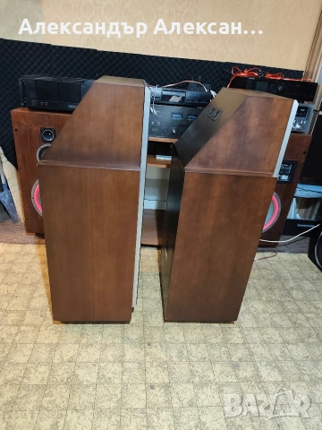 Revox Symbol B mk1 , снимка 11 - Тонколони - 54925573