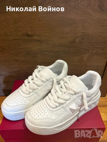 Valentino Garavani One Stud XL, снимка 6 - Официални обувки - 55069347