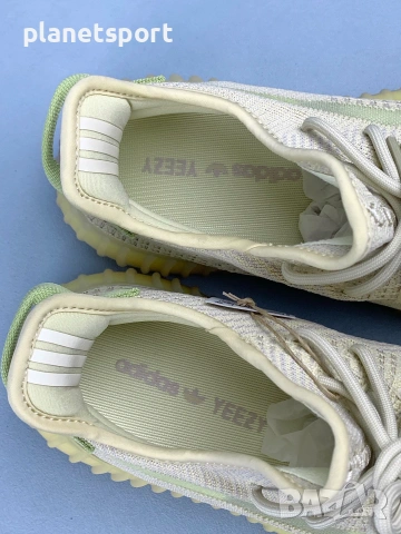 Adidas Yeezy Boost 350 V2 Flax, снимка 5 - Спортни обувки - 55142131