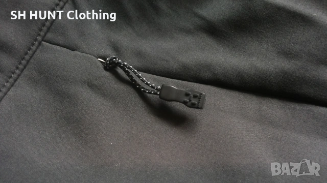 HAGLOFS Softshell Stretch Trouser размер M еластичен софтшел панталон - 2657, снимка 5 - Панталони - 54646327