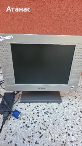 LCD монитор модел 468