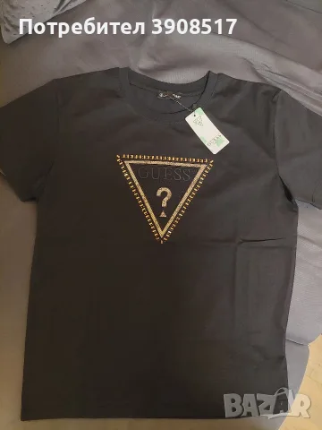 Guess дамска тениска