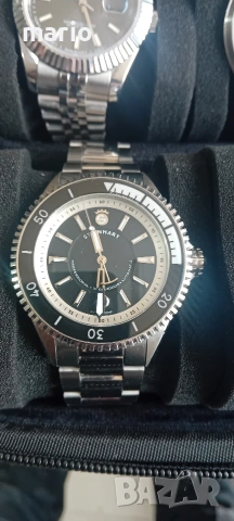 Steinhart Ocean 2 Premium Black 43mm