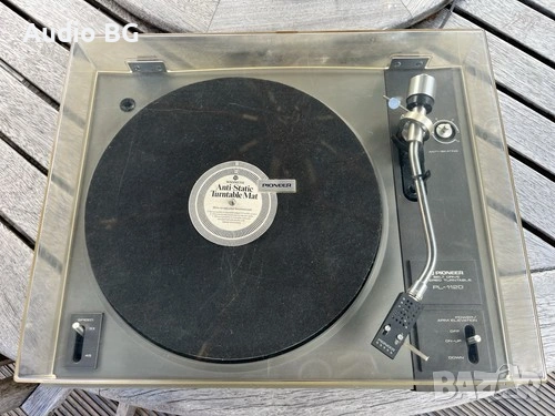 Pioneer PL-112 D, снимка 5 - Грамофони - 54729181