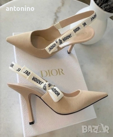 дамски обувки Dior,налични