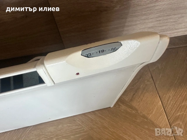 Конвекторна печка Adax glamox 1500w, снимка 2 - Отоплителни печки - 54843343