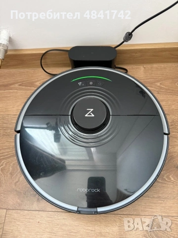 Робот прахосмукачка Roborock S7, WiFi, 68 W, снимка 2 - Прахосмукачки - 54716861