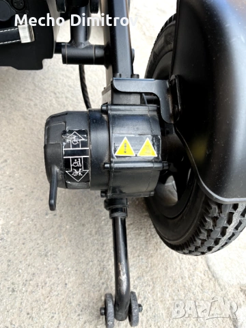 Елктрическа инвалидна количка, снимка 4 - Инвалидни колички - 54274470