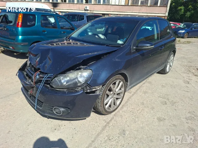 Vw Golf6 1.4Tfsi 160кс.На части., снимка 4 - Автомобили и джипове - 55308305