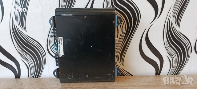 Усилвател Crunch MBX280 , снимка 9 - Ресийвъри, усилватели, смесителни пултове - 55077560