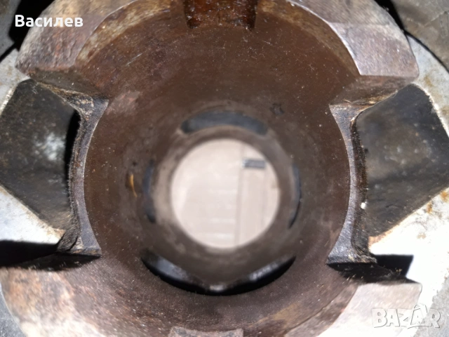 Мз 175/2 Трофи,капак вьрху кормилото.Цилиндьр. Стар номер., снимка 8 - Мотоциклети и мототехника - 34154106
