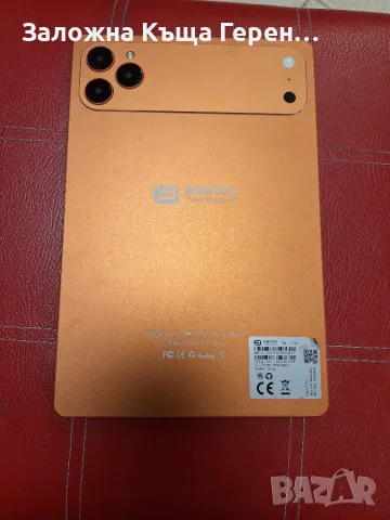 Таблет Panco TAB i17 PRO , снимка 2 - Таблети - 55569468