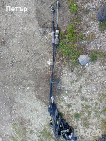 Жила с скоростен лост Форд транзит 2006-2013г 6скорости, снимка 5 - Части - 54175909