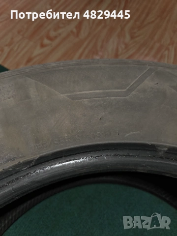 Летни гуми, HANKOOK VENTUS S1 EVO3 SUV, 4 броя, снимка 10 - Гуми и джанти - 54574284