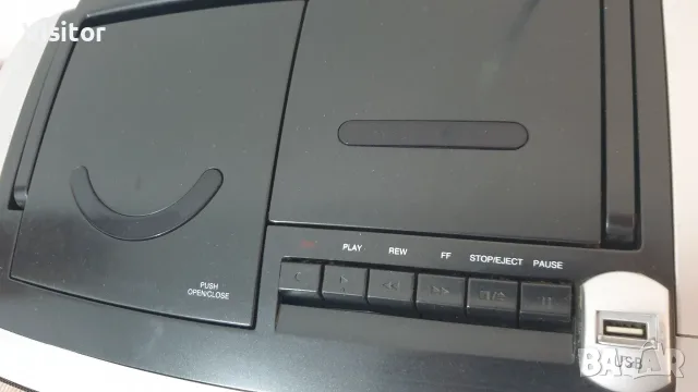 Преносим касетофон AKAI, снимка 7 - Радиокасетофони, транзистори - 55319569