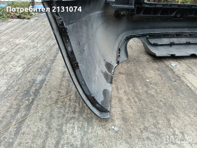 Задна facelift броня за Audi A6 C6 4F, снимка 7 - Части - 54997898