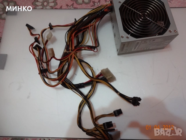 FSP750-80APG 750W, снимка 5 - Захранвания и кутии - 54414269