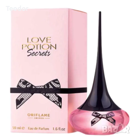 Парфюмна вода Love Potion Secrets - Орифлейм/Oriflame