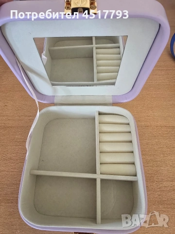 Кутия за бижута 