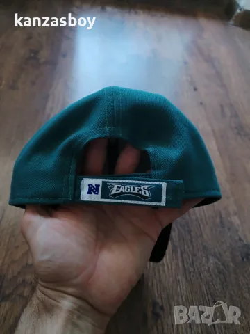 new era philadelphia eagles hat - страхотна мъжка шапка, снимка 7 - Шапки - 55304072