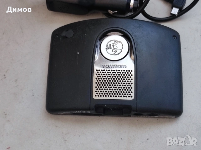 Навигация TOMTOM GPS , снимка 5 - TOMTOM - 55006059
