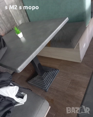 Пейки за Сепарета и маси за заведение