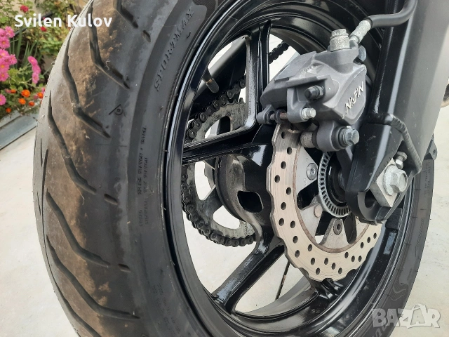 Kawasaki versus 650 2015, снимка 9 - Мотоциклети и мототехника - 54648188