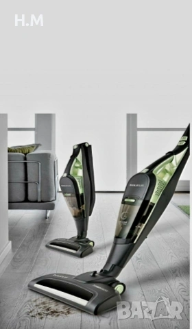 Taurus Aкумулаторна прахосмукачка, снимка 3 - Прахосмукачки - 55264800